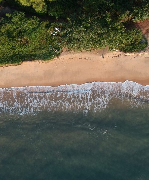 Praia – Santo André, Bahia