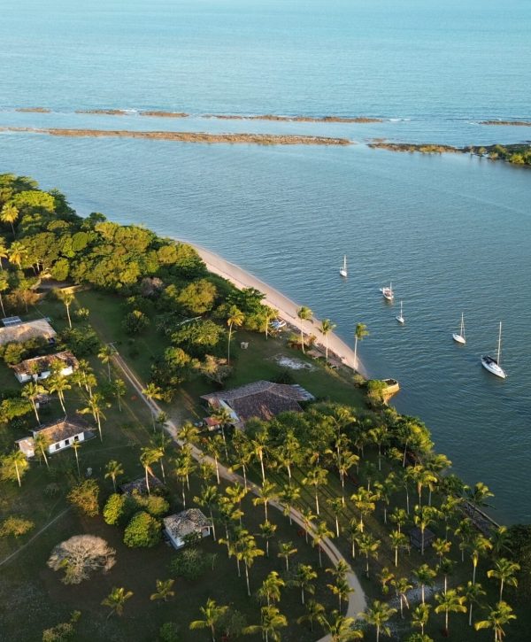 Barra do Rio João de Tiba, Santo André – Bahia