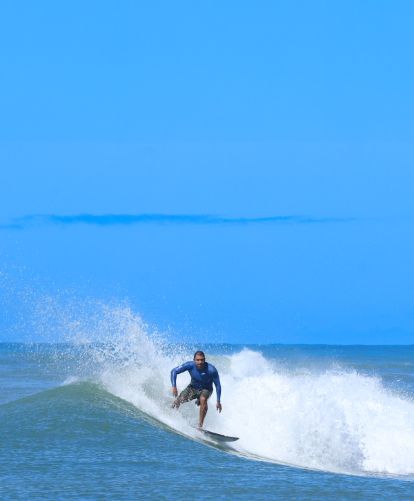 Surfe em Mogi - Bahia