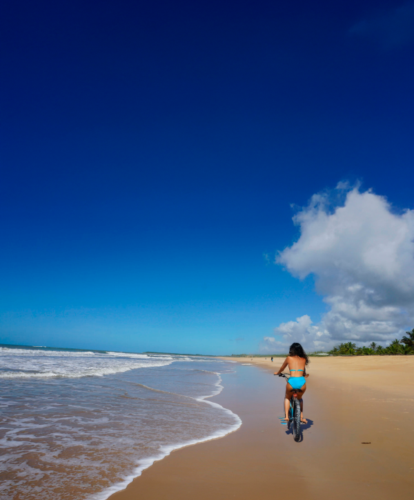 Pedalar por Santo André- Bahia