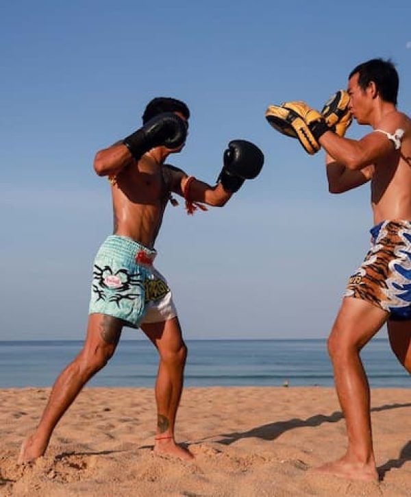 Aulas de Muay Thai em Santo André – Bahia