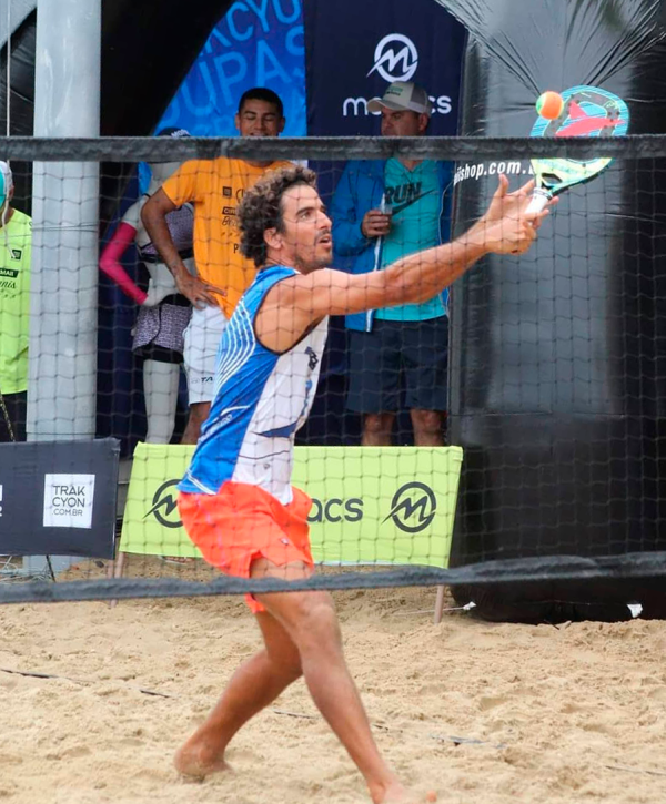 Aulas de Beach Tennis em Santo André – Bahia